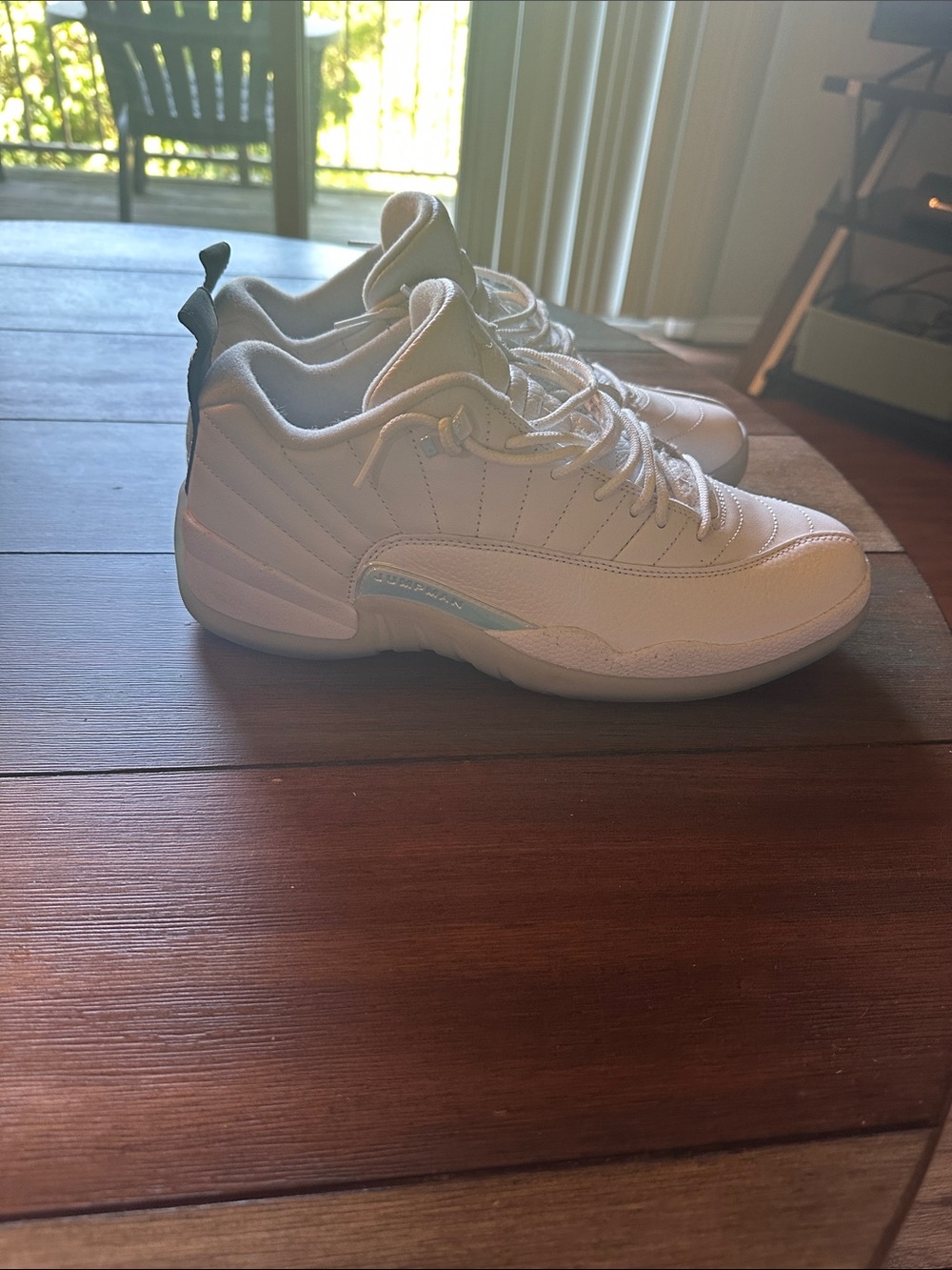 Jordan 12 Easter Sunday size 10 (2021)